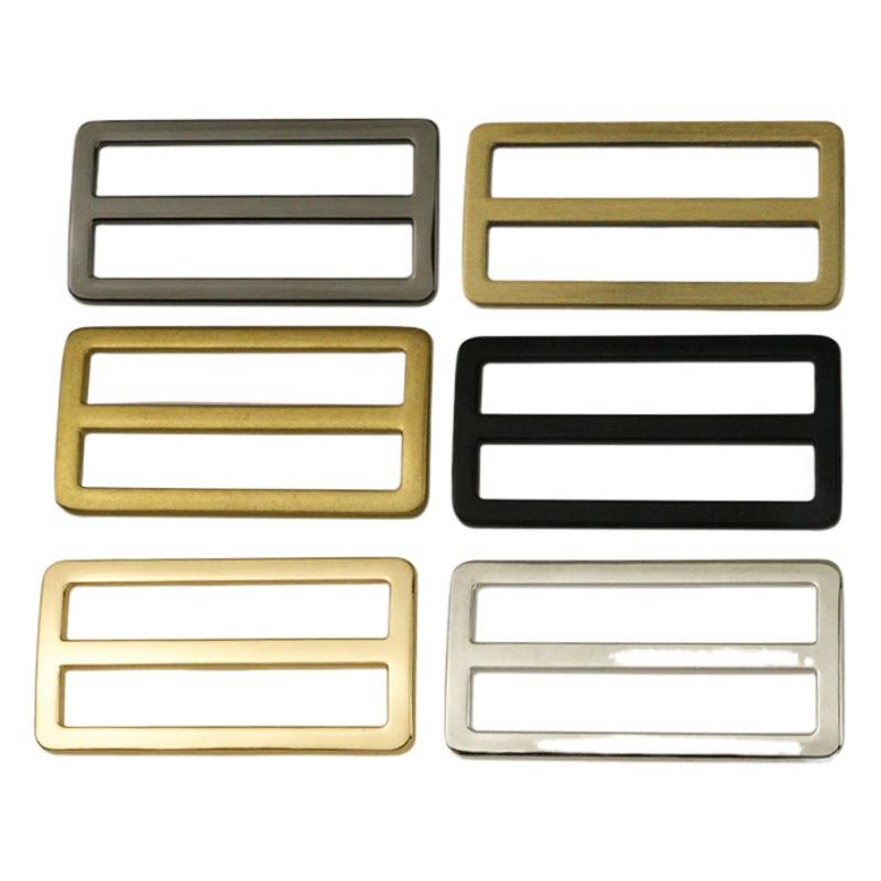 2-Дюймовая японская Пряжка японская пряжка сумка аппаратные аксессуары металлическая сумка регулировка ремня пряжка внутренний диаметр 5 см