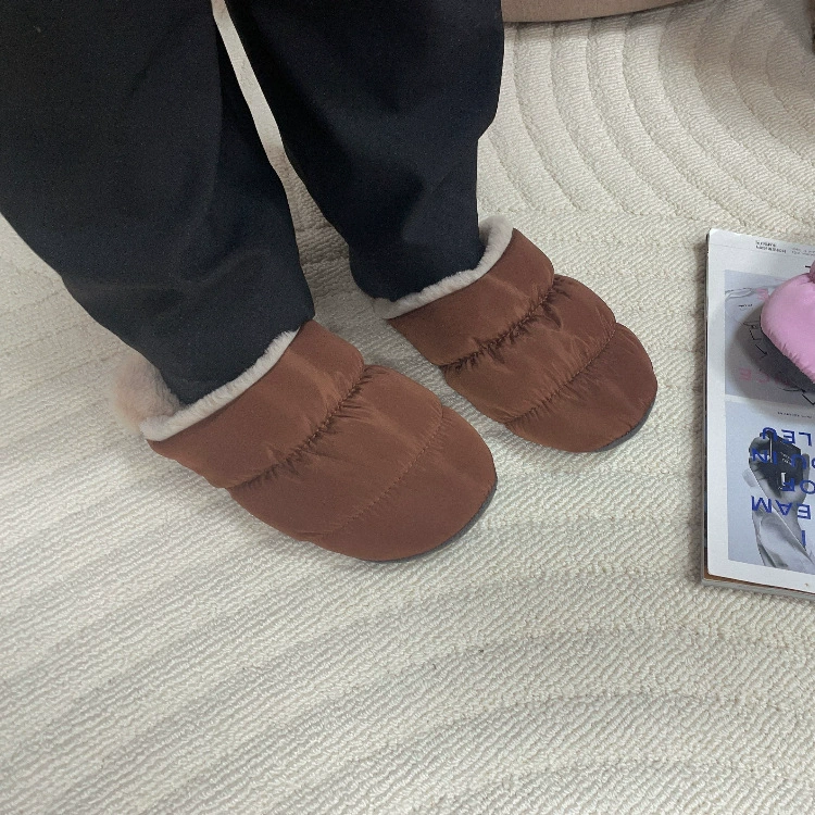 Японские и корейские напольные тапочки, высококачественные бесшумный домашний нескользящий Тапочки