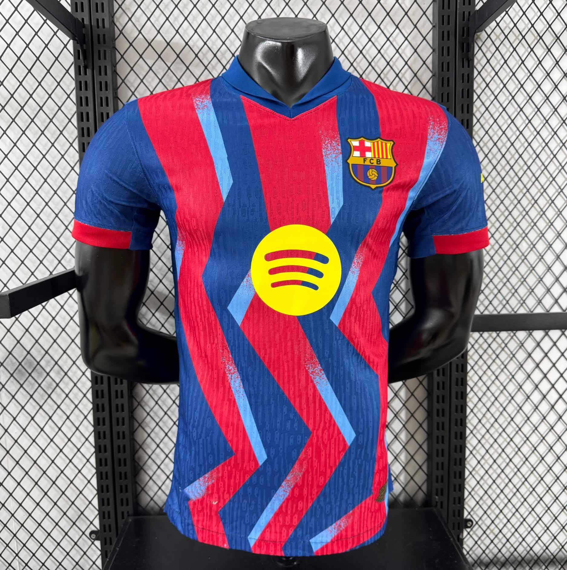 Jugador de alta calidad Real Madrid Arsenal Club de la misma camiseta de fútbol de secado rápido ventilado en stock de un agente de pelo image 8