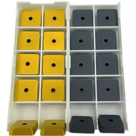 铣削刀片;数控刀具;钻削刀片