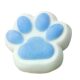 Super Big Mac Flocking Big Cat Claw Pinch Music Cute Girl Heart Decompression Toy Vent Pinch Music