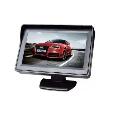 high-definition night vision harvester Car display