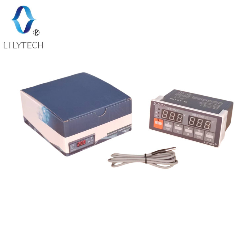 Lilytech Pid Thermostat Pet Incubator Temperature Control Parrot Incubator Temperature Control Zl-7817D