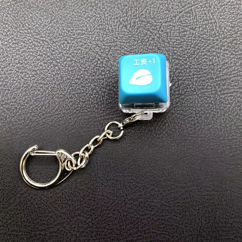 (Cross-border trading), creative electronic keyboard, keychain