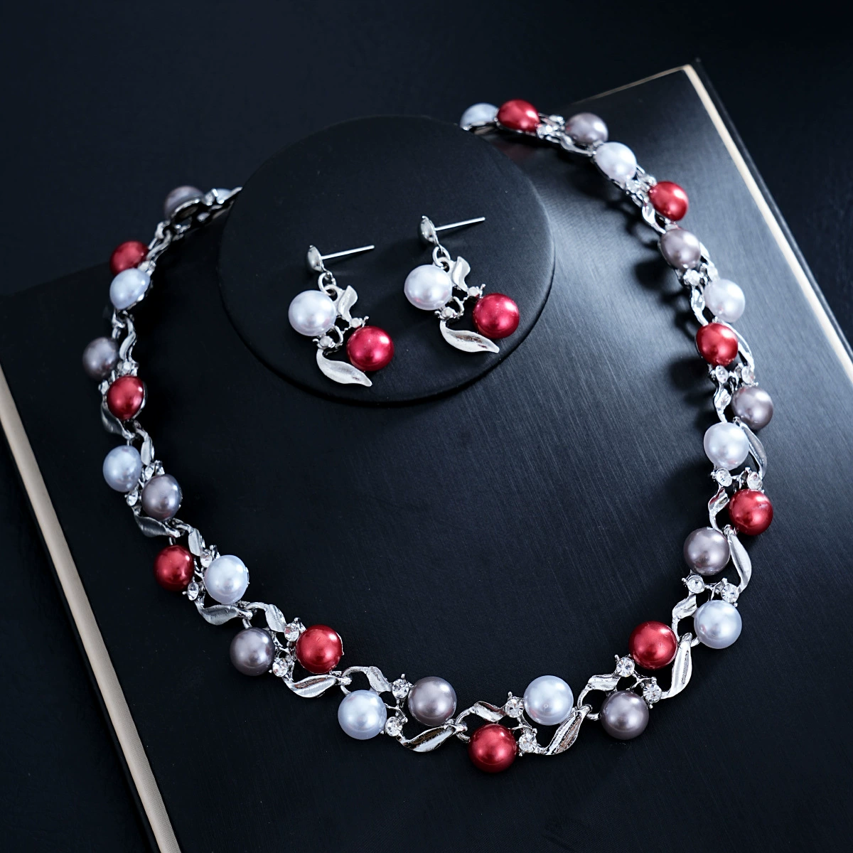 Серебряная игла из жемчуга, брендовый цирконий с кисточками, серьги, серебро 925 пробы, легкий роскошный стиль, яркий броский стиль, качественный стиль, оптовая продажа
