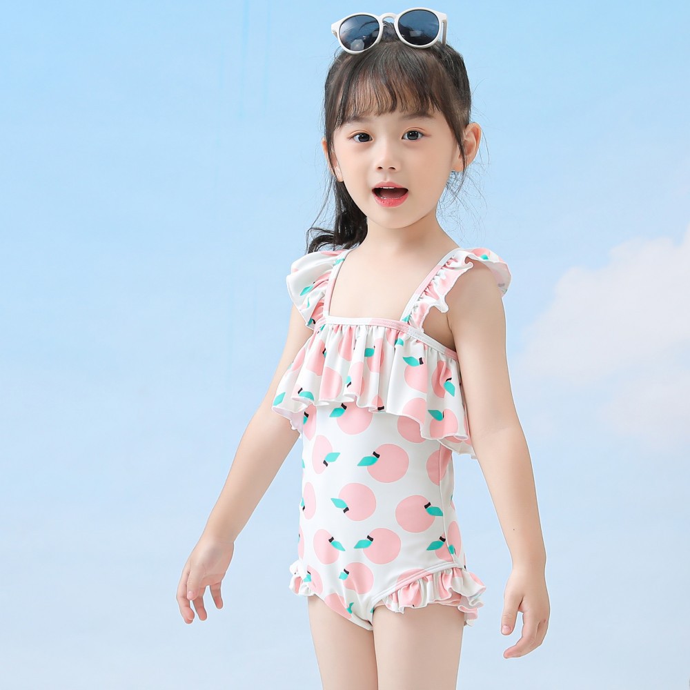 Children's swimwear, European style 5