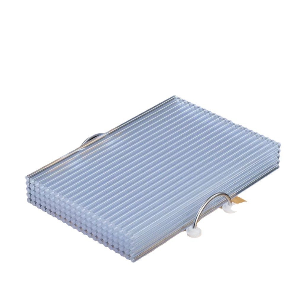 Green Forest Household Cero Formaldehído de alta viscosidad varilla adhesiva en caliente sin formaldehído fuerte y transparente tira de sol instantáneo 7mm pegamento de fusión manual