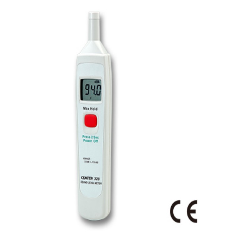 CENTER328噪音计小型声级计群特CENTER-328分贝仪