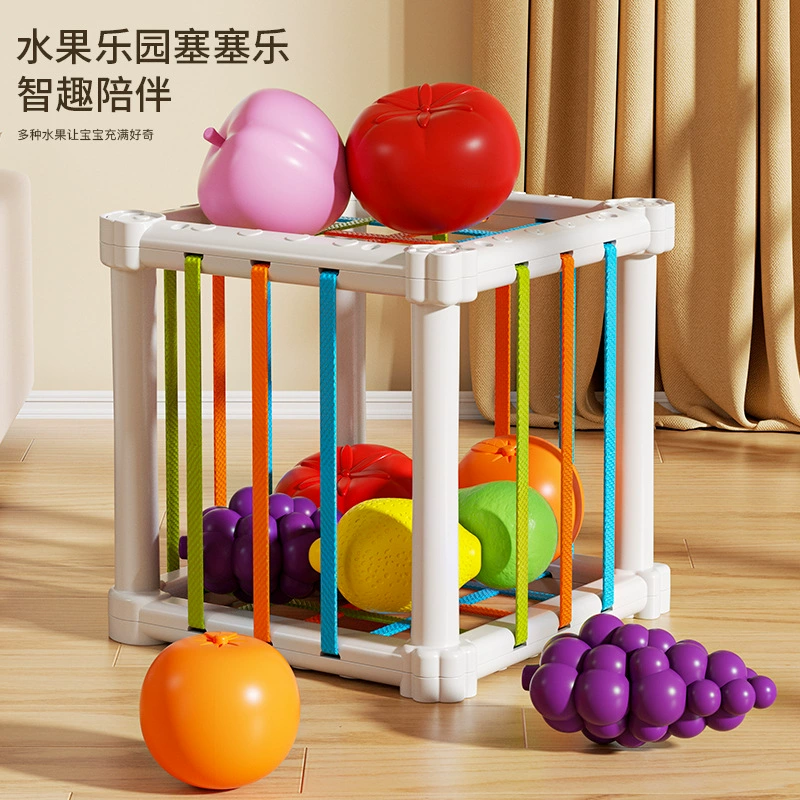 Детские игрушки Rainbow Selle 6 месяцев развивающие Раннее Образование Дети тонкое действие три месяца малыш От 0 до 1 года