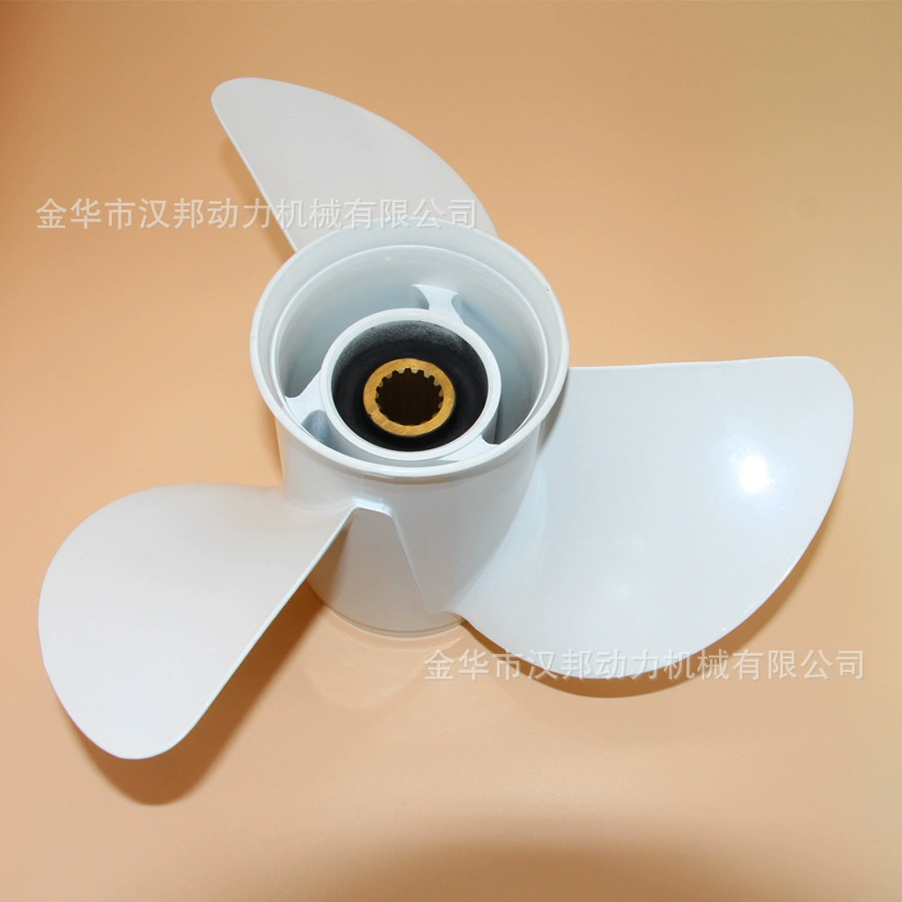 Гребной винт Yamaha 60-90-115 л.с., 13*19-K, 15 шлицов, 6E5-45941-00-EL