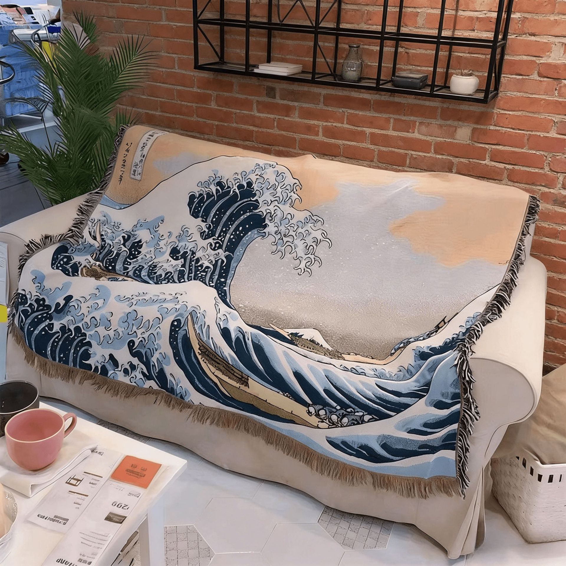 파도(업그레이드 및 두꺼워짐)