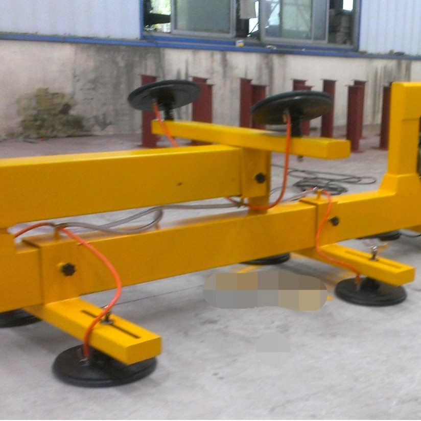 大型真空吸盘气动真空吸盘激光切割上料机用真空吊具板材吸盘