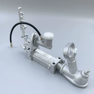 50-Ball Hitch with Handbrake | Other Car Modifications