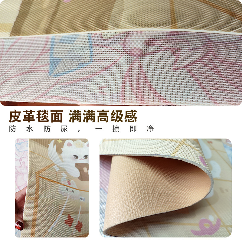宠物餐垫防水防油防漏猫狗通用耐咬耐抓易清洁喂食垫猫咪狗狗通用|undefined