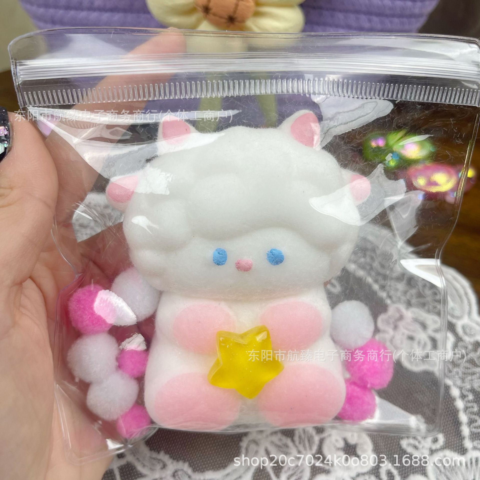 Realistic slime, high quality toy, anti-stress