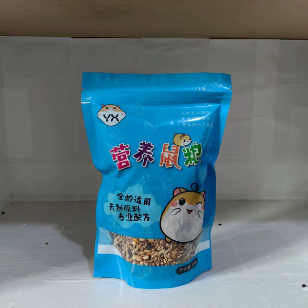 Hamster food 480g