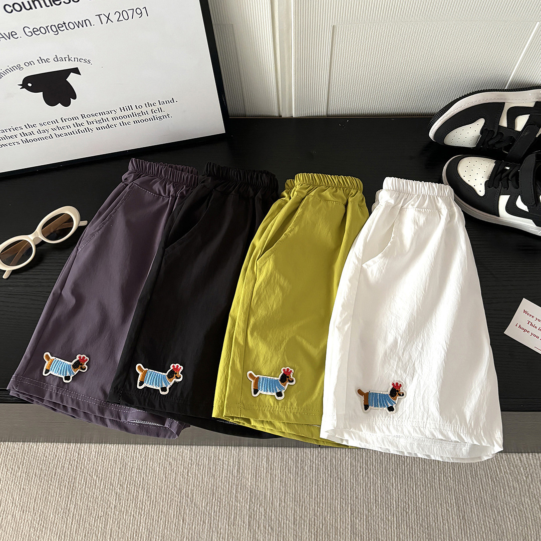 Cotton shorts