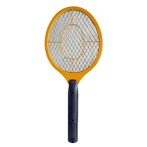 Battery-powered fly swatter, household electric mosquito killer, lightweight and small, outdoor mosquito repeller and electric pest killer