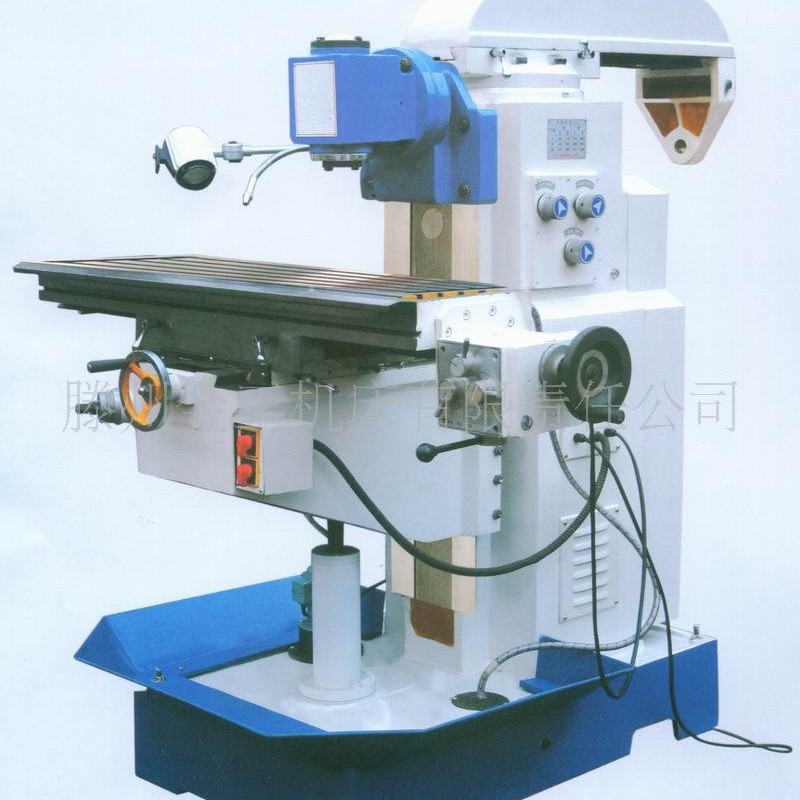 厂家直供供应X6328经济型铣床，国标铣床