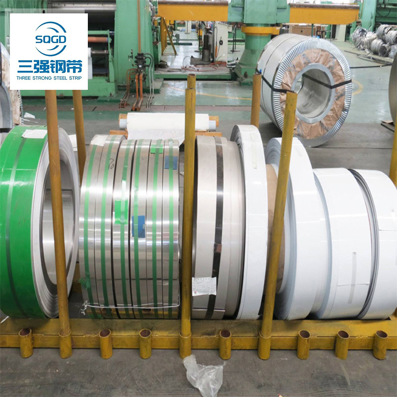 304不锈钢冲压拉伸钢带 304不锈钢钢带 不锈钢钢带批发