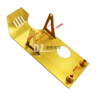 Guard Protective Cover 110 — Electric vehicle fender