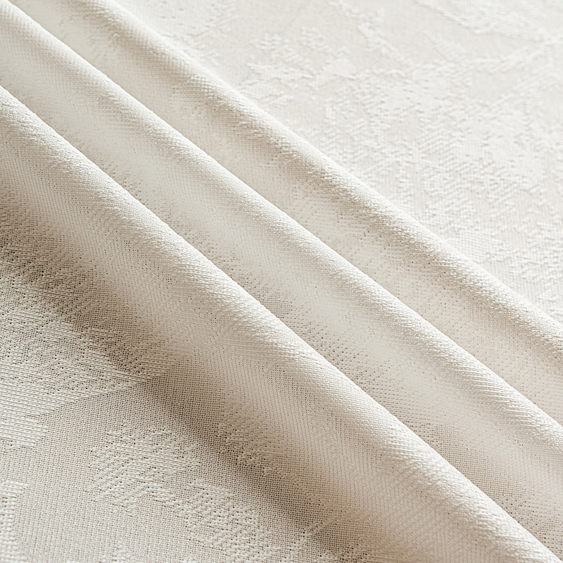 Topa de mesa de encaje idílico europeo a prueba de polvo ventilación atmósfera ondulada tela de mesa de té de color sólido refrigerador