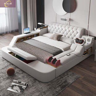 �F���߶ˎ�ͶӰ�x���ﴲ�e���Ҵ�ƽ�������Զ๦�ܰ�Ħ��Ƥ�鴲