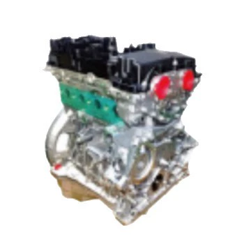 High-Performance Gasoline Engine Assembly, Engine assembly