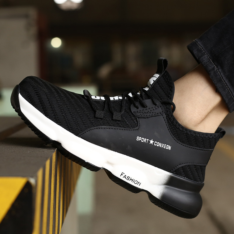 Safety Shoes Image 1