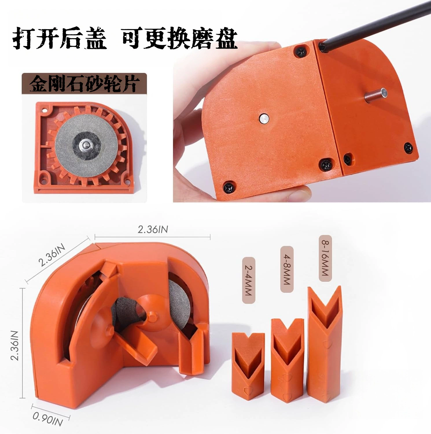Universal handheld drill, chopper, wholesale