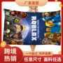 印花长方形系列数码沙滩巾