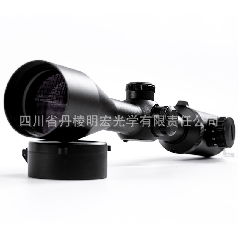 Tecnología de Minghong Telescopio monócromo profesional 3 - 9x objetivo 44MM Deportes al aire libre