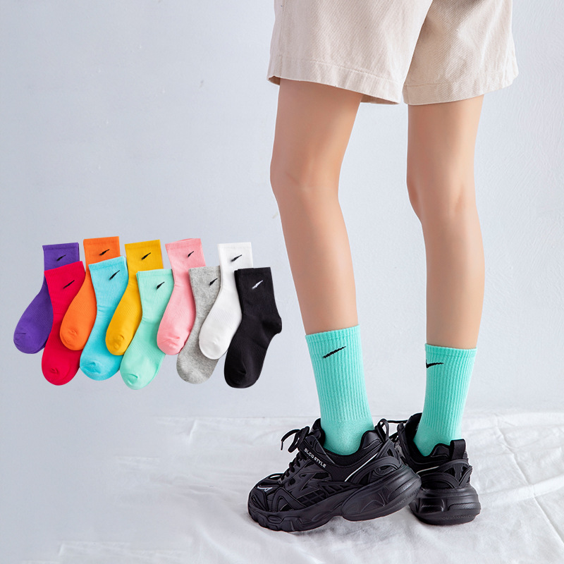 Big hook socks tide brand NK net celebri...