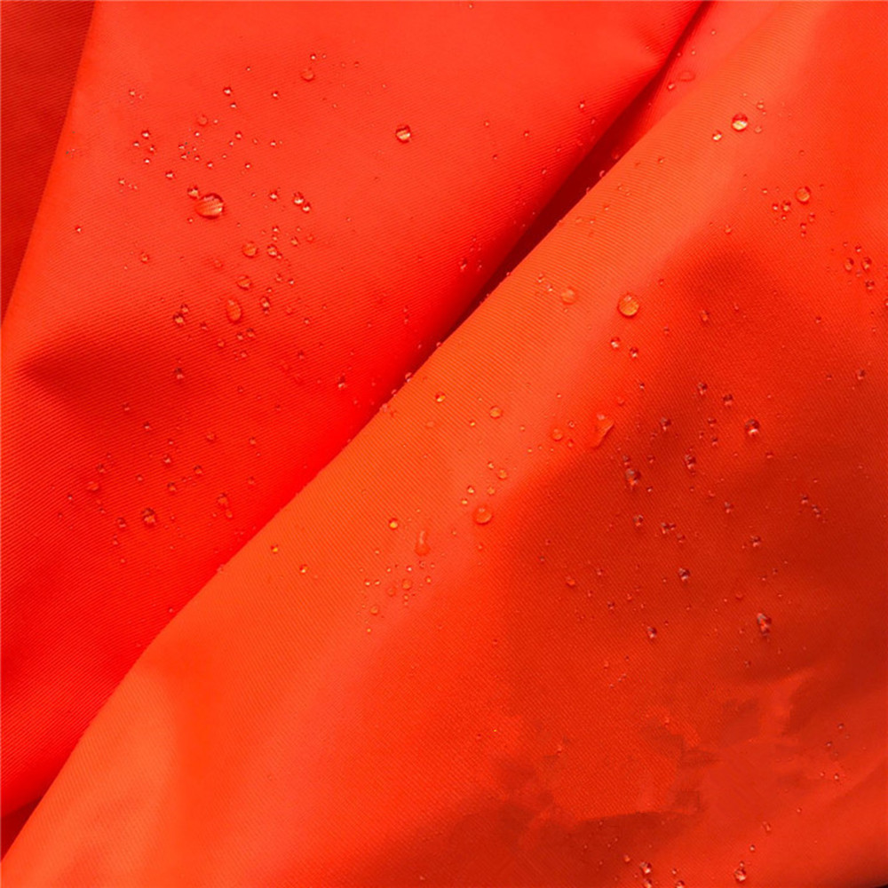 常年现货供应EN471荧光黄涤盖棉面料 荧光黄涤棉布