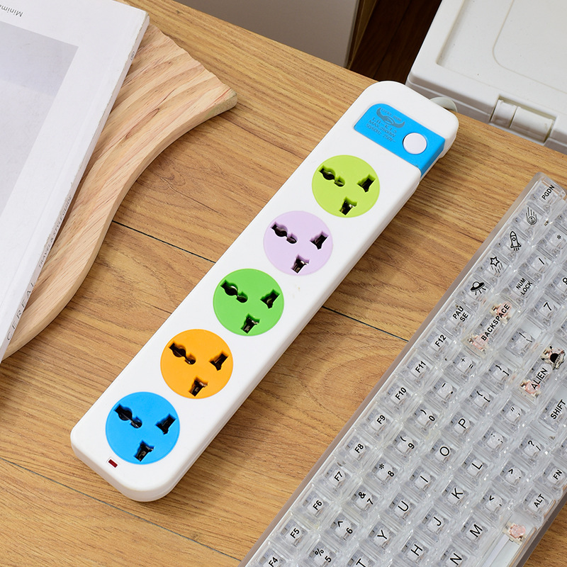 Exportación 3 4 5 bits multifuncional enchufe de fila enchufe de color placa de conexión USB