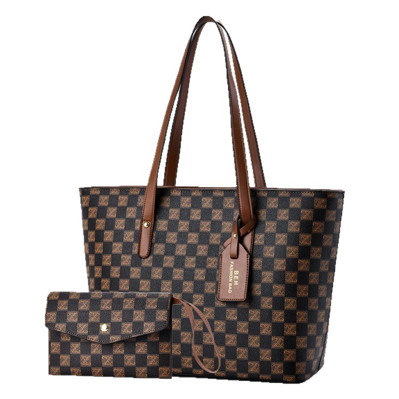 Dos piezas de paquete de bolsas de niños, bolsas casuales, bolsas de hombro de moda, bolsas de transporte diario, bolsas transfronterizas