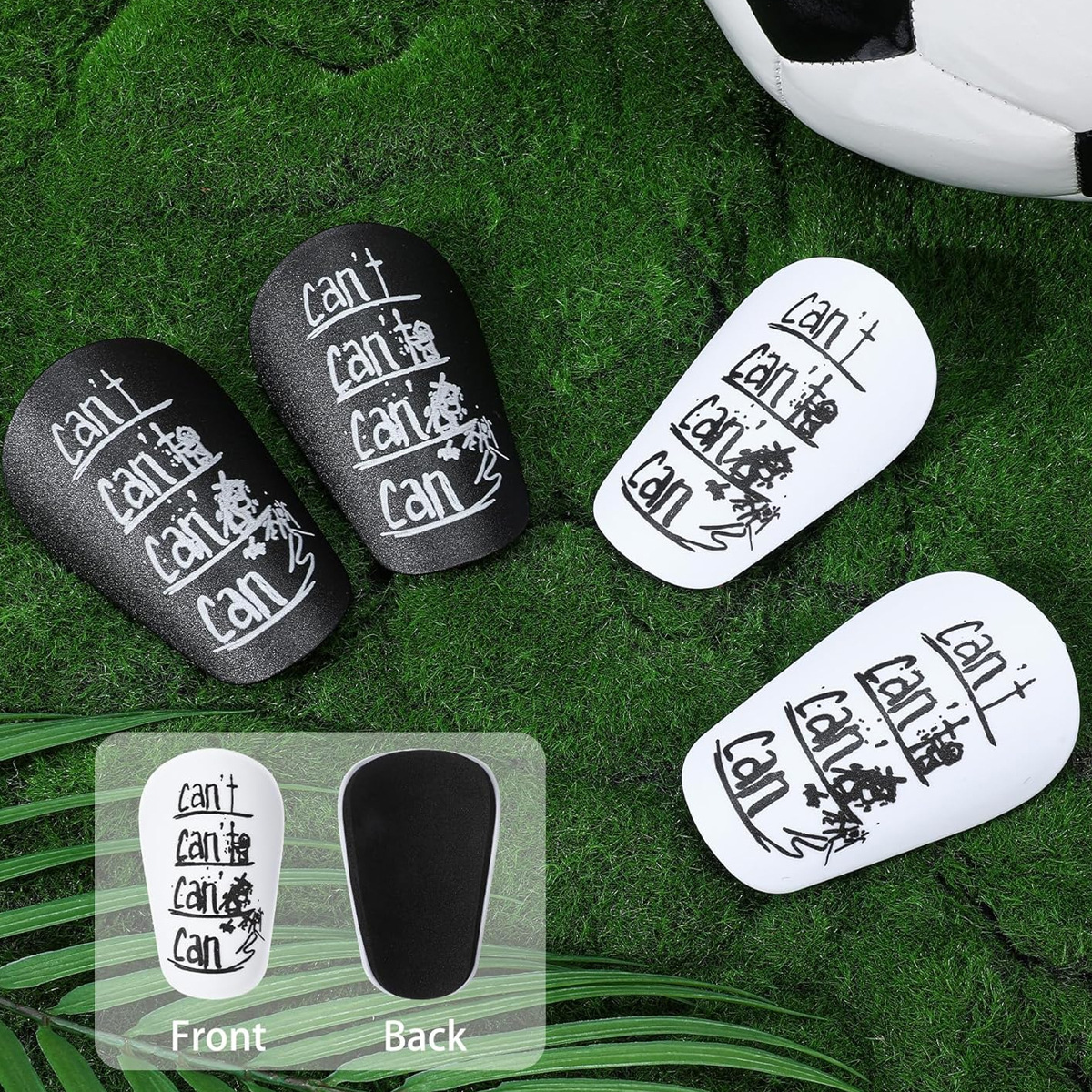 Football Shin Guard for Children and Adults Sports Protection Shin Guards
