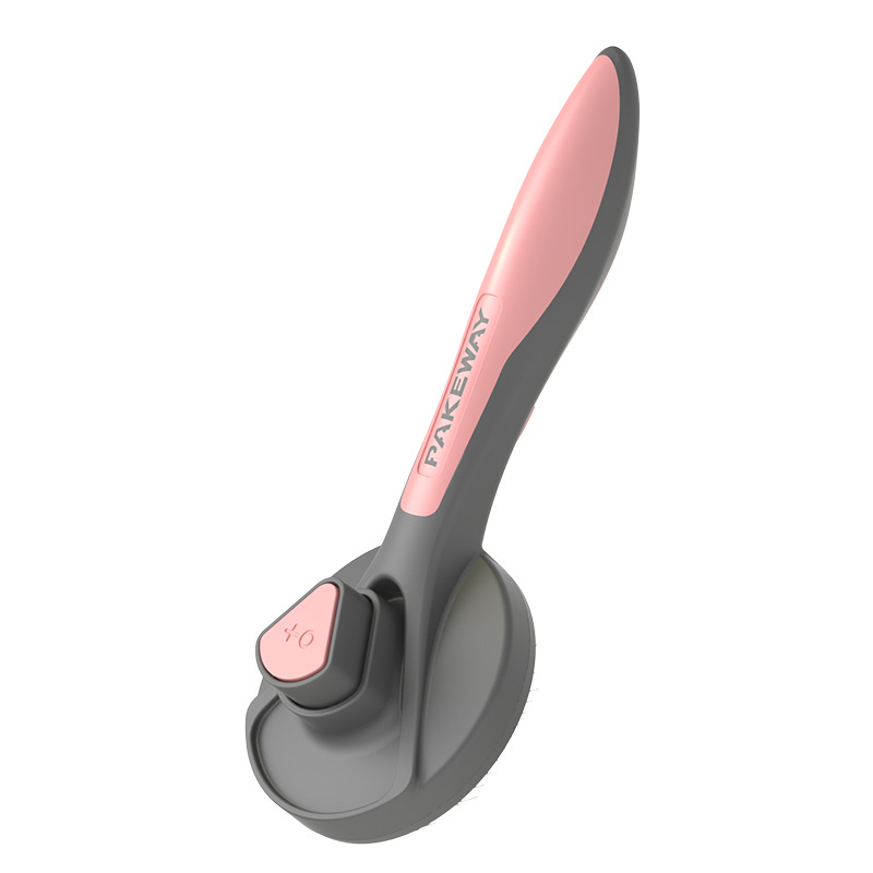 Peine para gatos para eliminar las cerdas flotantes, artefacto de cepillado, peine para gatos, peine para perros, peine para perros, peine para mascotas especiales