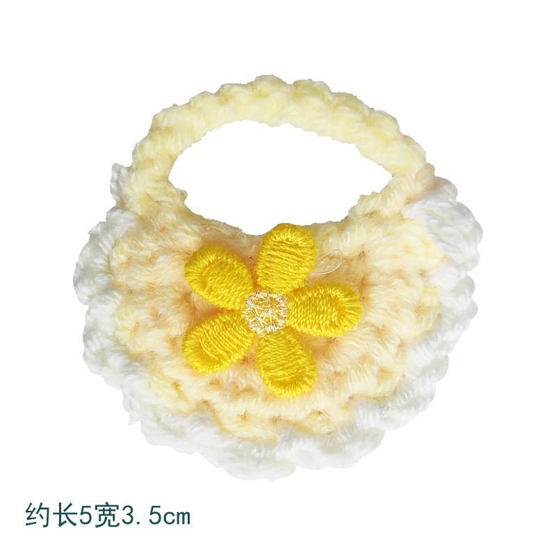 Hámster sombrero oro oso papagaios toque de cabeza ramas de flores ratón toque de cabeza ropa decoración bolsas de miel joyas de navidad joyas