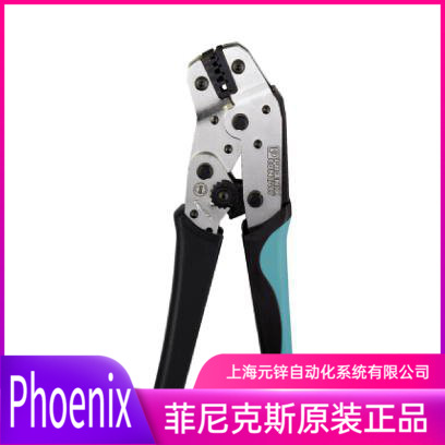 压线钳 - CRIMPFOX 6 - 1212034原装菲尼克斯