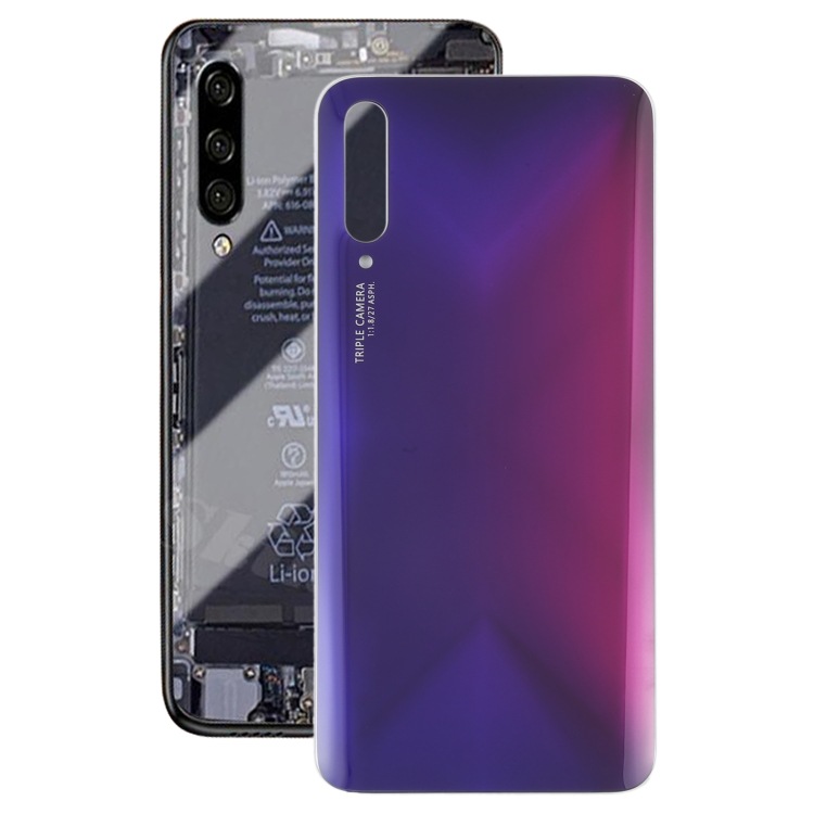Para la cubierta trasera de la batería de Huawei Y9s