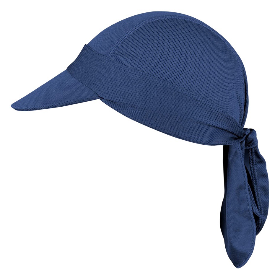 Outdoor Sports Leisure Baseball Headscarf Hat Summer UV-proof Brim Cap Riding Helmet Base Hat Lining