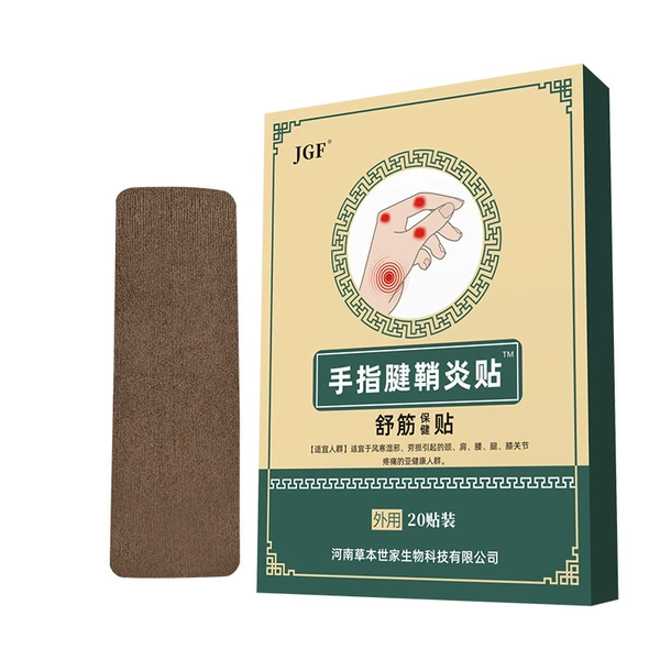 Finger Tenosynovitis PatchTM