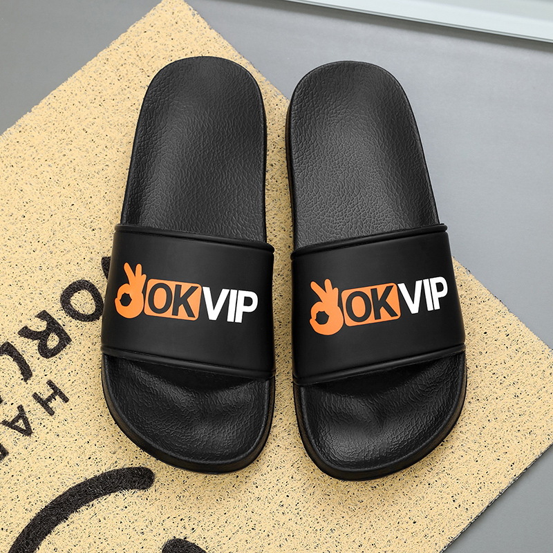 En nombre de las nuevas zapatillas casuales de todo fósforo para hombres, chanclas impermeables y antideslizantes de verano, zapatos de playa al aire libre, zapatillas planas