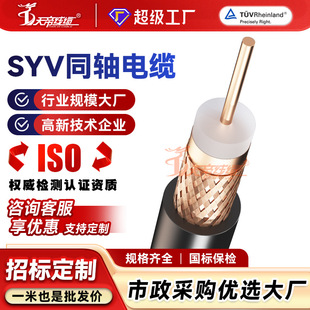 �ӹ����ƾ��|SYV75-3�O��ҕ�lͬ�S��|96/128���o���~��о����ҕ