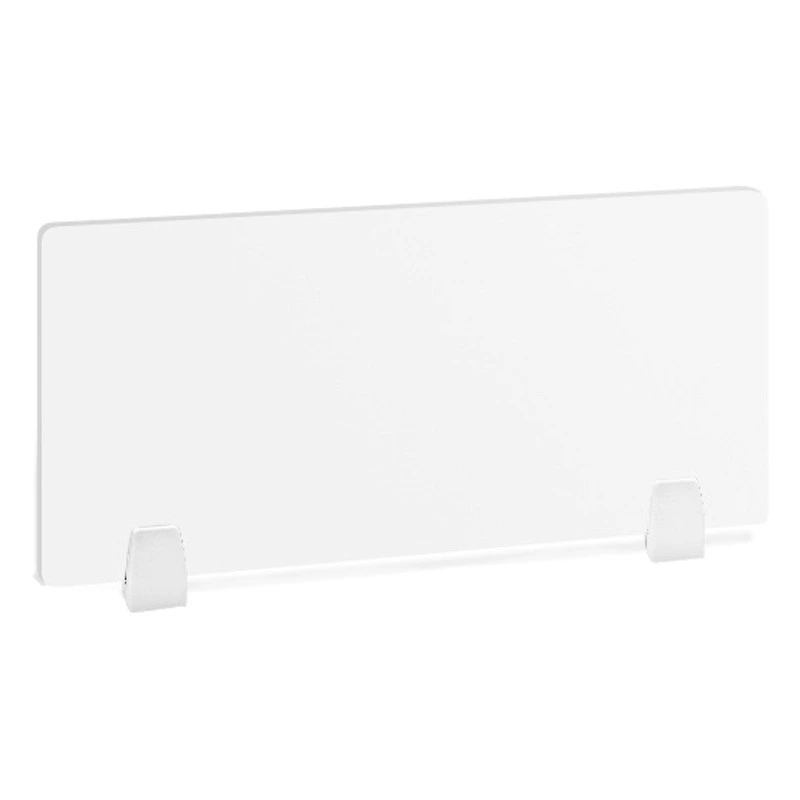 Перегородка экрана офиса настольная доска изоляции стола экзамена студента обеденного стола компьютерной Комнаты Анти -- капли доски ПВК 10 мм Толстая