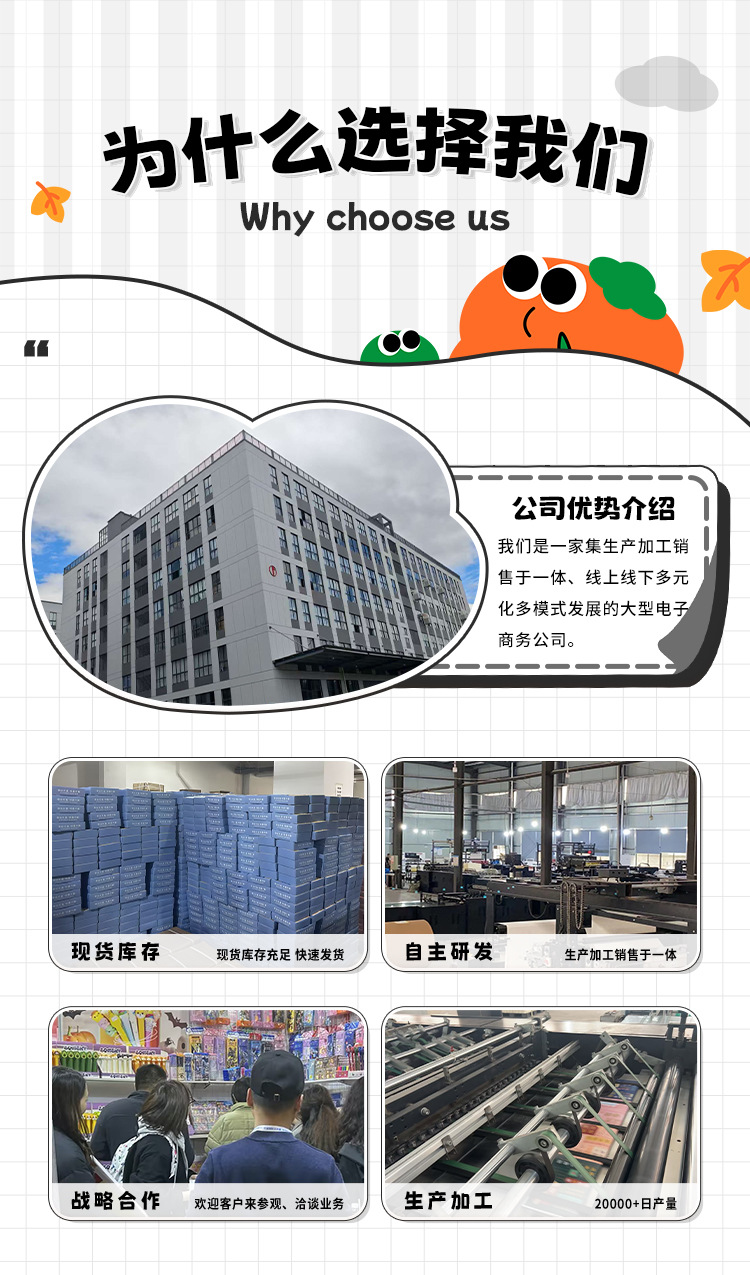 公司实力