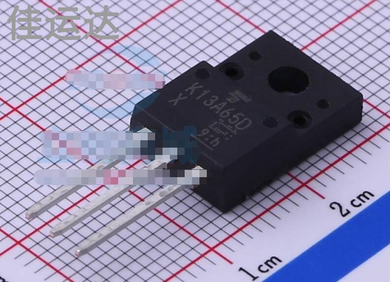 TK13A65D(STA4,X,M) 规格 TO-220-3 MOS场效应管