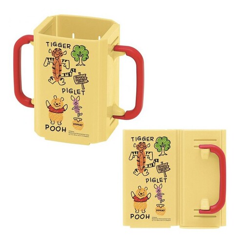 Japan-made skater children's milk cup holder anti-squeeze box for baby drinking milk anti-spill milk box anti-squeeze sleeve