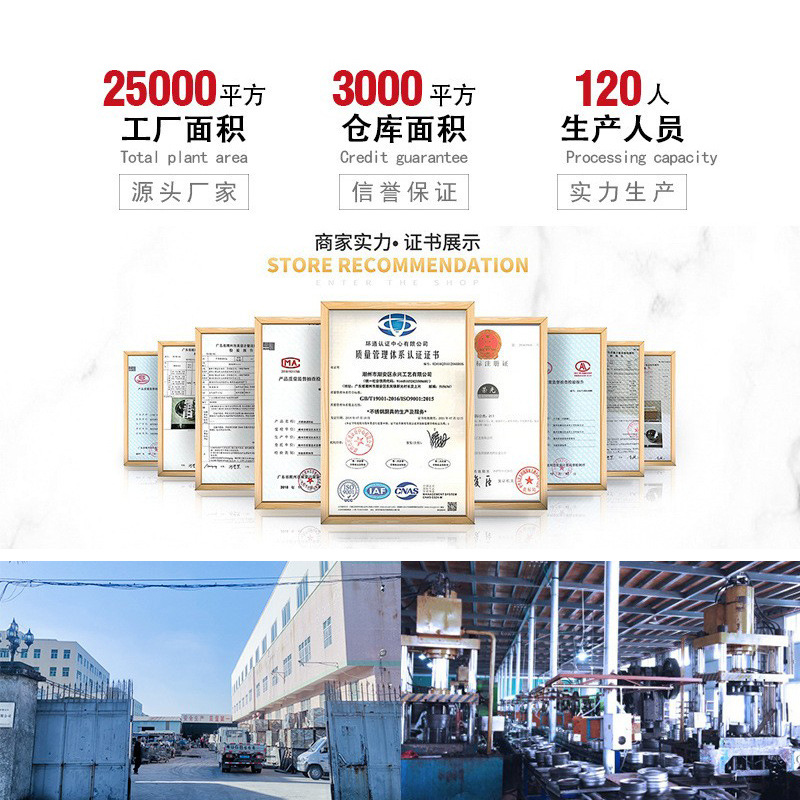 Vajilla de camping - Acero inoxidable, 4 piezas, olla para 1-2 personas, mango plegable con bolsa de almacenamiento.